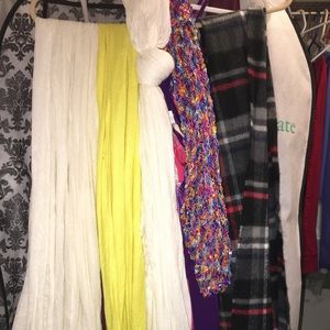 Scarves